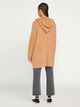 VOLCOM LADIES HOMEWARD BOUND II KNIT - VINTAGE BROWN