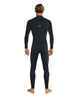 O'NEILL MENS HYPERFREAK FIRE 4/3 CHESTZIP STEAMER - BLACK