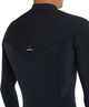 O'NEILL MENS HYPERFREAK FIRE 4/3 CHESTZIP STEAMER - BLACK