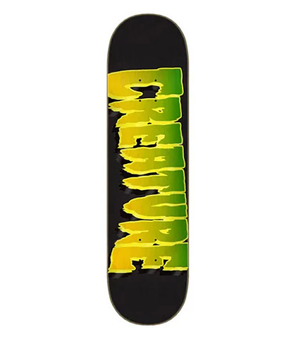 CREATURE DECK - LOGO OUTLINE STUMPS 8.25