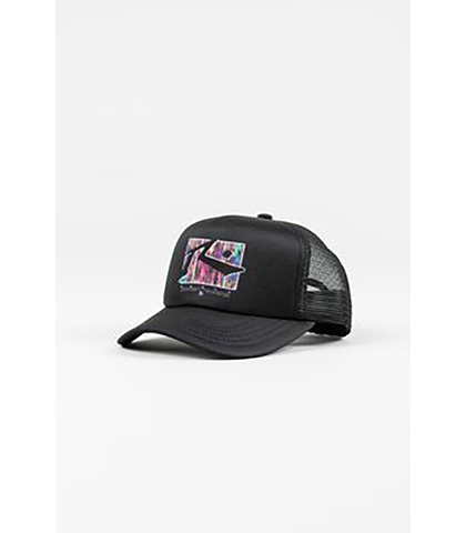 RUSTY KIDS BC TRUCKER CAP 