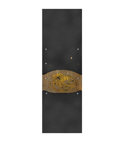 POWELL PERALTA GRIP - OVAL DRAGON 3