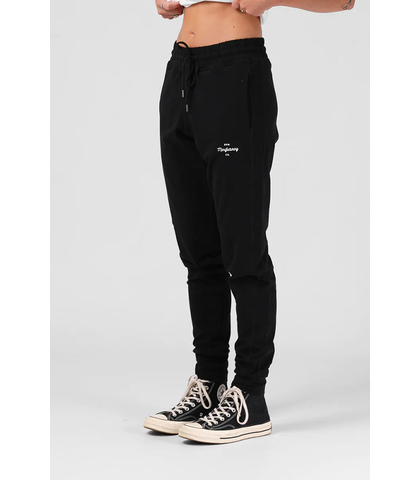 RPM LADIES LONGE PANT - BLACK