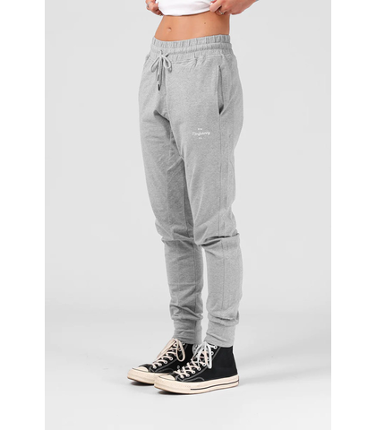 RPM LADIES LOUNGE PANT - GREY MARLE