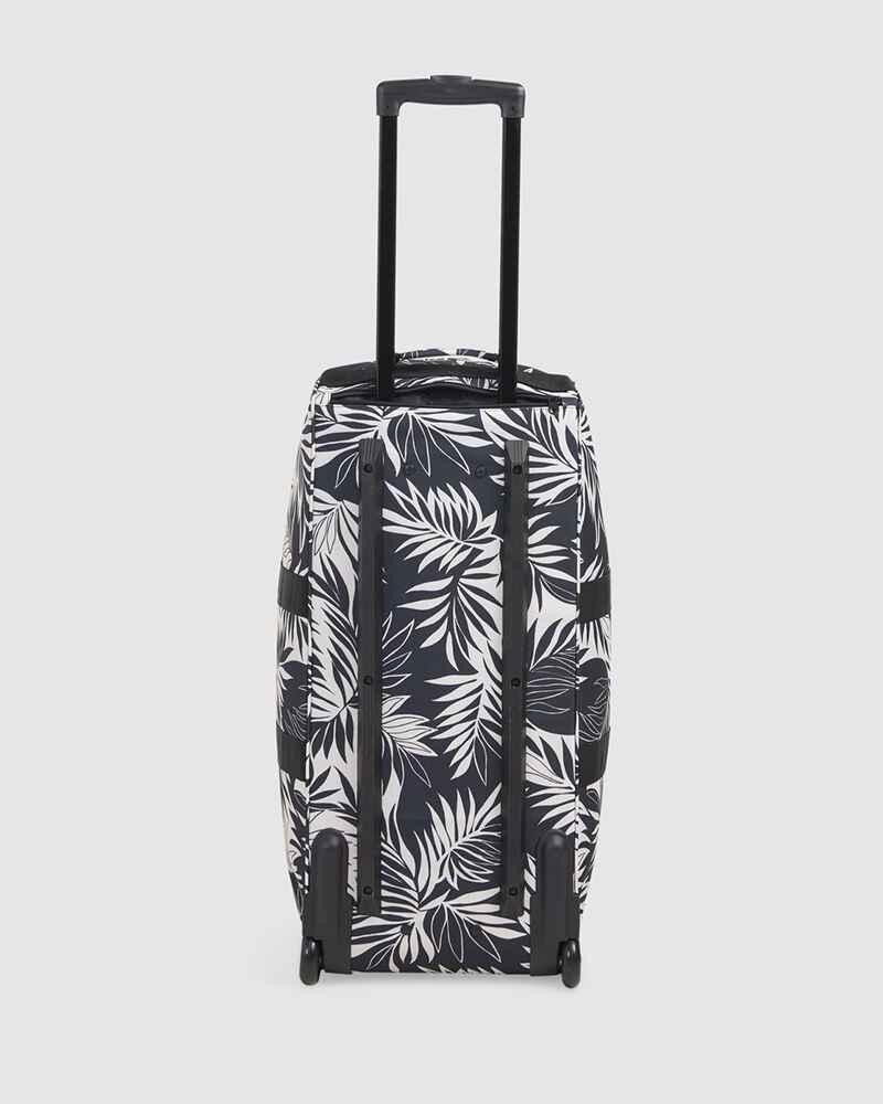 BILLABONG LADIES CHECK IN TRAVEL BAG ANTIQUE WHITE Womens