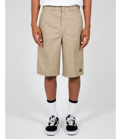 DICKIES 42283 13'' WORK SHORT - KHAKI