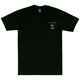 THRASHER GONZ MINI LOGO TEE - BLACK
