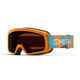 SMITH 24 RASCAL GOGGLE - HABANERO ALPHABET SOUP/ RC36 LENS