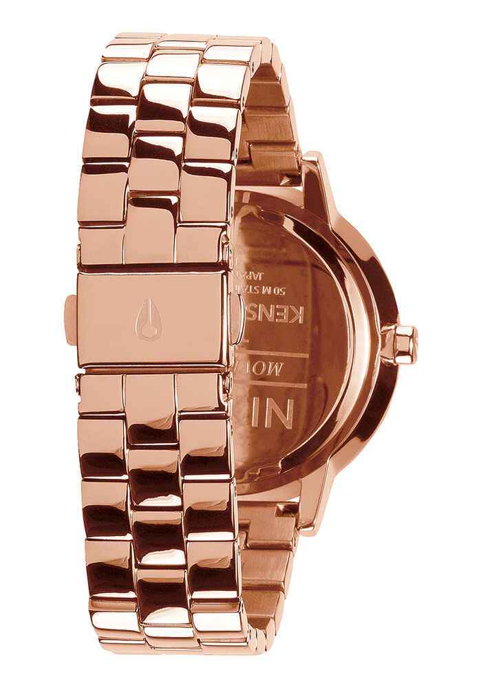 Nixon arrow rose online gold