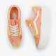 VANS OLD SKOOL STACKFORM SHOE - TONAL ORANGE