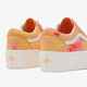 VANS OLD SKOOL STACKFORM SHOE - TONAL ORANGE