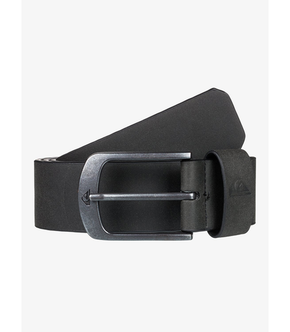 QUIKSILVER MAIN STREET BELT - BLACK