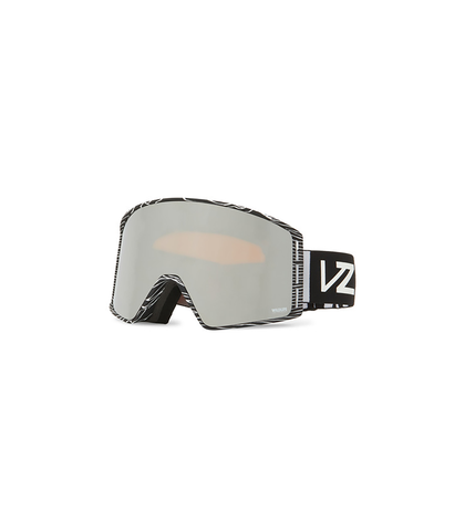 VONZIPPER MACH GOGGLE - KJ SIG / WILDLIFE SILVER CHROME