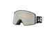 VONZIPPER MACH GOGGLE - KJ SIG / WILDLIFE SILVER CHROME