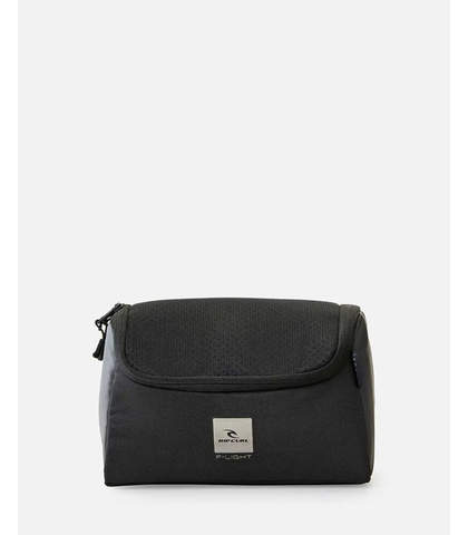 RIPCURL MENS F-LIGHT TOILETRY BAG - MIDNIGHT