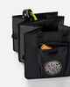 RIPCURL MENS SURF SERIES ANTI-CHAOS BUCKET - BLACK