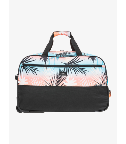 ROXY FEEL IT ALL 66 LTR TRAVEL BAG - PALM BEACH - Womens-Accessories ...