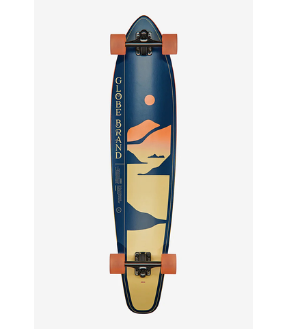 GLOBE BYRON BAY 43'' CRUISER BOARD - CAVANBAH