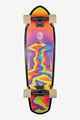 GLOBE BIG BLAZER 32'' CRUISER BOARD - MELTED MOUNTAINS