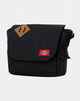 DICKIES COURIER SATCHEL - BLACK