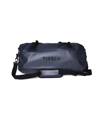 VISSLA NORTH SEAS 40 LTR DRY DUFFLE BAG - NAVY