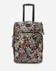 BILLABONG LADIES KEEP IT ROLLIN CARRYON TRAVEL BAG - BLACK SANDS