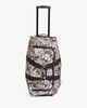 BILLABONG LADIES CKECK IN TRAVEL BAG - BLACK SANDS