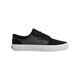 KUSTOM REMARK WIDE SHOE - BLACK  CHAR