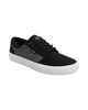 KUSTOM REMARK WIDE SHOE - BLACK  CHAR