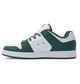 DC MANTECA 4 SHOE - WHITE / DARK OLIVE