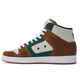 DC MANTECA 4 HI - BROWN / BROWN / GREEN