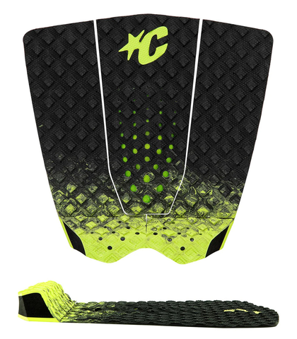 CREATURES GRIFFIN COLAPINTO LITE GRIP PAD - BLACK FADE LIME