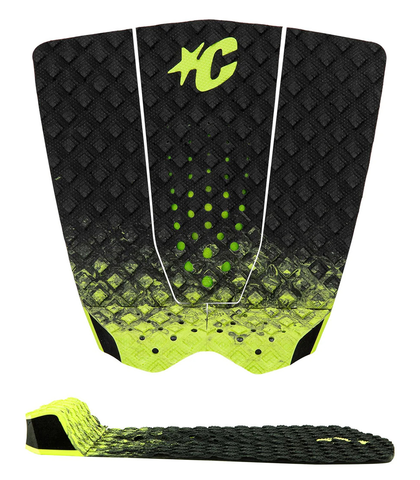 CREATURES GRIFFIN COLAPINTO LITE GRIP PAD - BLACK FADE LIME