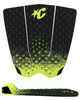 CREATURES GRIFFIN COLAPINTO LITE GRIP PAD - BLACK FADE LIME