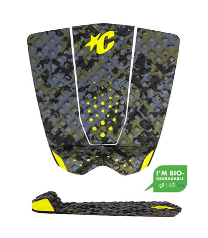 CREATURE GRIFFIN COLAPINTO LITE GRIP PAD - MIL / CAMO / LIME