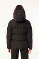 HUFFER LADIES CLASSIC DOWN PUFFER JACKET - BLACK