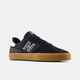 NEW BALANCE SYNTHETIC 272- BLACK/WHITE/GUM