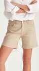 JUNK FOOD JEANS - DANNY SHORTS - LIGHT KHAKI