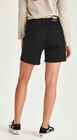JUNK FOOD JEANS - DANNY SHORTS - BLACK