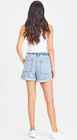 JUNK FOOD JEANS - MABEL SHORTS - BLUE