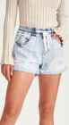 JUNK FOOD JEANS - SIERRA SHORTS - BLUE