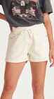JUNK FOOD JEANS - SIERRA SHORTS - ECRU