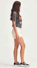 JUNK FOOD JEANS - SIERRA SHORTS - ECRU