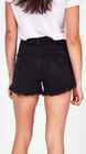 JUNK FOOD JEANS - SOFIA SHORTS - BLACK