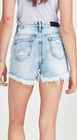 JUNK FOOD JEANS - SOFIA SHORTS - BLUE