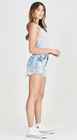 JUNK FOOD JEANS - SOFIA SHORTS - BLUE