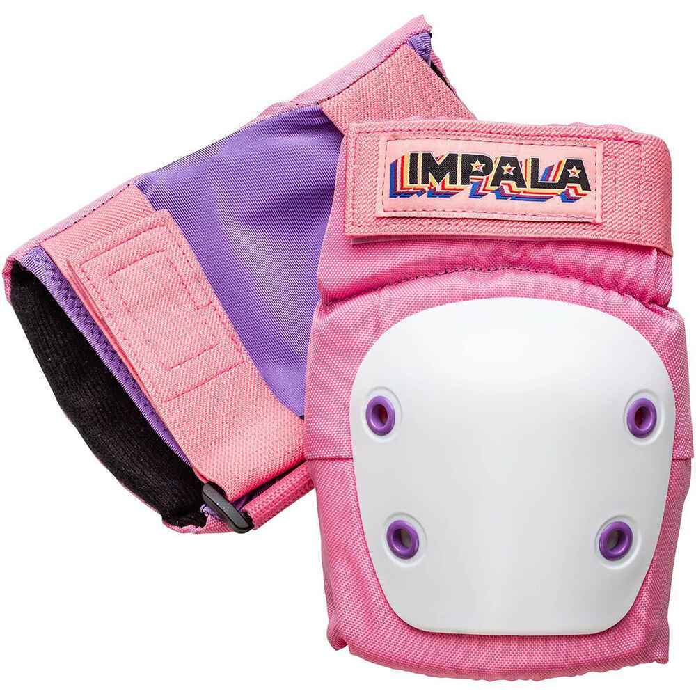 IMPALA ADULTS SKATE PADS Sequence Surf Shop