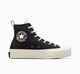 CONVERSE CHUCK TAYLOR LIFT FUTURE - BLACK TAWNY OWL