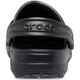 CROCS CLASSIC CLOG KIDS - BLACK