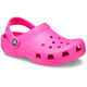CROCS CLASSIC CLOG KIDS - JUICE